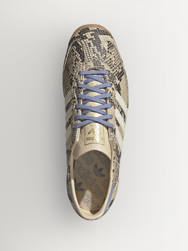 adidas Originals Brown SL72 Trainers - Image 8 of 8 adidas Originals Brown SL72 Trainers - Image 8 of 8