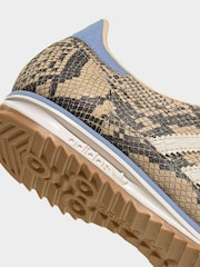 adidas Originals Brown SL72 Trainers - Image 9 of 9