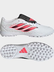 بوت كرة قدم للأرضيات العشبية ولسان قابل للطيّ Club تشكيلة Predator من adidas - صورة 10 من 11