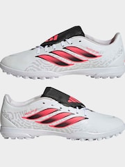 بوت كرة قدم للأرضيات العشبية ولسان قابل للطيّ Club تشكيلة Predator من adidas - صورة 9 من 11