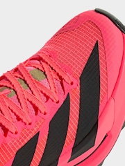 adidas Pink Terrex Agravic Technical Trail Trainers - Image 8 of 9