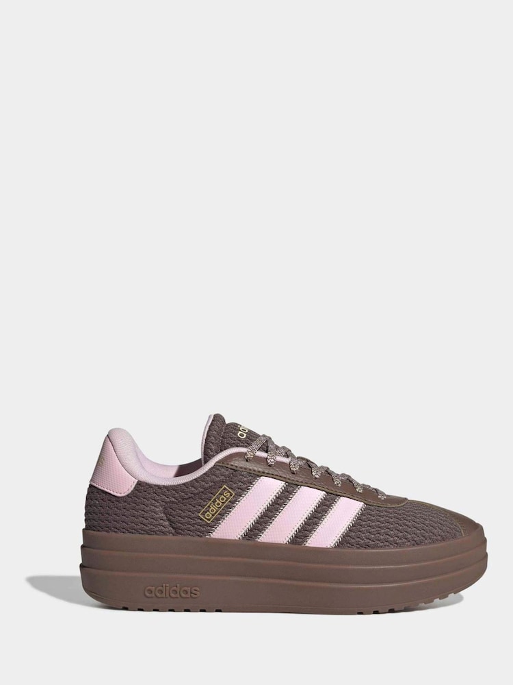 Pantofi sport adidas Vl Court Bold - Imaginea 2 din 8