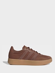 adidas Dark Brown Womens Barreda Trainers - Image 1 of 9