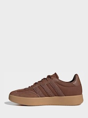 adidas Dark Brown Womens Barreda Trainers - Image 2 of 9