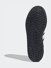 adidas Black Streettalk Trainers - Image 8 of 10