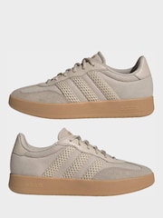 adidas Light Brown Womens Barreda Trainers - Image 5 of 9