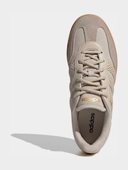 adidas Light Brown Womens Barreda Trainers - Image 6 of 9