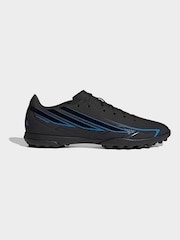 adidas Black F50 Hyperfast Club Turf Football Trainers - Image 3 of 10