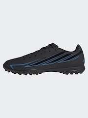 adidas Black F50 Hyperfast Club Turf Football Trainers - Image 5 of 10