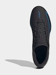 adidas Black F50 Hyperfast Club Turf Football Trainers - Image 7 of 10