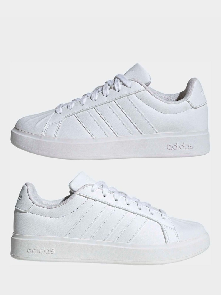 Blanco - adidas Streettalk Trainers - Imagen 9 de 9 Blanco - adidas Streettalk Trainers - Imagen 9 de 9