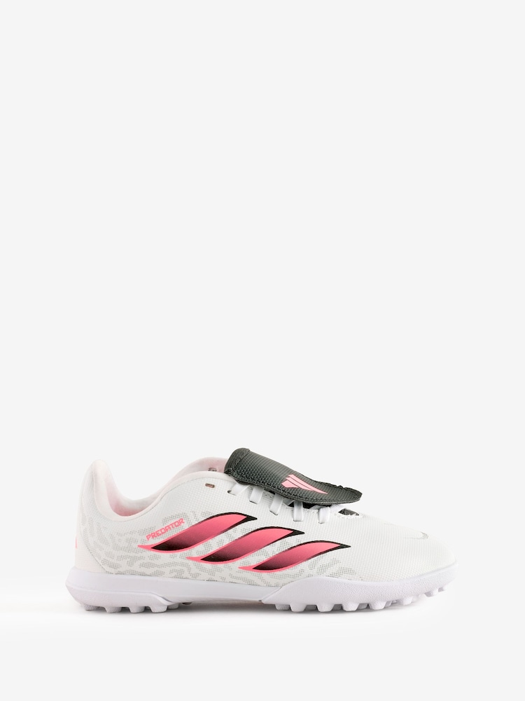 Botas de fútbol Infantil adidas Predator Club con lengüeta plegable para césped - Imagen 1 de 1 Botas de fútbol Infantil adidas Predator Club con lengüeta plegable para césped - Imagen 1 de 1