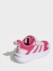 adidas Pink Tensaur Run 4.0 Trainers - Image 2 of 8