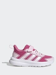 adidas Pink Tensaur Run 4.0 Trainers - Image 3 of 8
