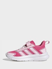 adidas Pink Tensaur Run 4.0 Trainers - Image 4 of 8