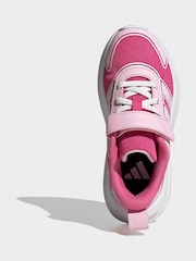 adidas Pink Tensaur Run 4.0 Trainers - Image 5 of 8