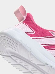adidas Pink Tensaur Run 4.0 Trainers - Image 7 of 8