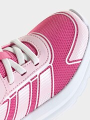 adidas Pink Tensaur Run 4.0 Trainers - Image 8 of 8
