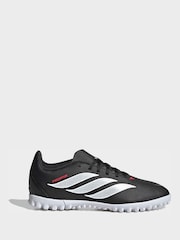 adidas Black Predator Club Turf Football Trainers - Image 1 of 10