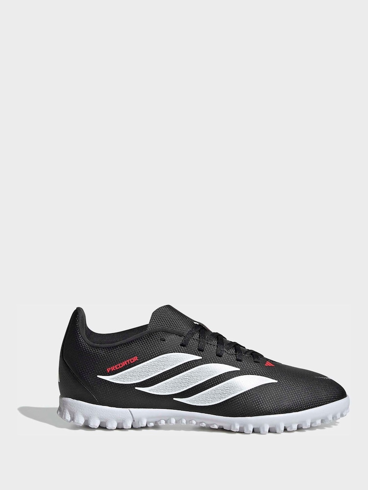 adidas Black Predator Club Turf Football Trainers - Image 1 of 10 adidas Black Predator Club Turf Football Trainers - Image 1 of 10