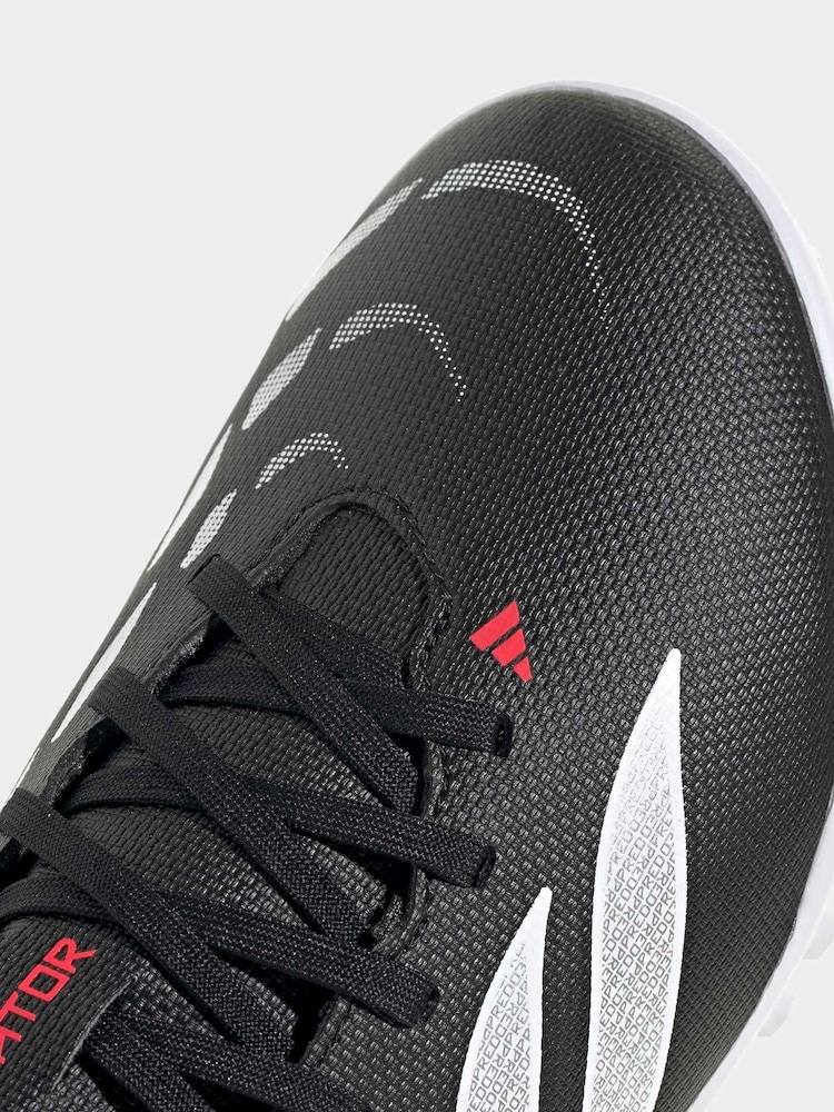 adidas Black Predator Club Turf Football Trainers - Image 10 of 10 adidas Black Predator Club Turf Football Trainers - Image 10 of 10