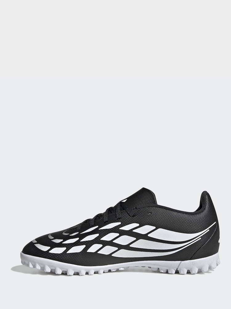 adidas Black Predator Club Turf Football Trainers - Image 2 of 10 adidas Black Predator Club Turf Football Trainers - Image 2 of 10