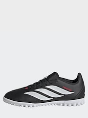 adidas Black Predator Club Turf Football Trainers - Image 5 of 10