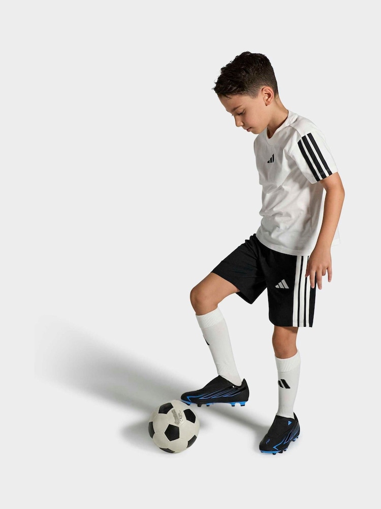 adidas Black F50 Hyperfast Club Velcro Firm Ground/Multi Football Boots - Image 11 of 11 adidas Black F50 Hyperfast Club Velcro Firm Ground/Multi Football Boots - Image 11 of 11