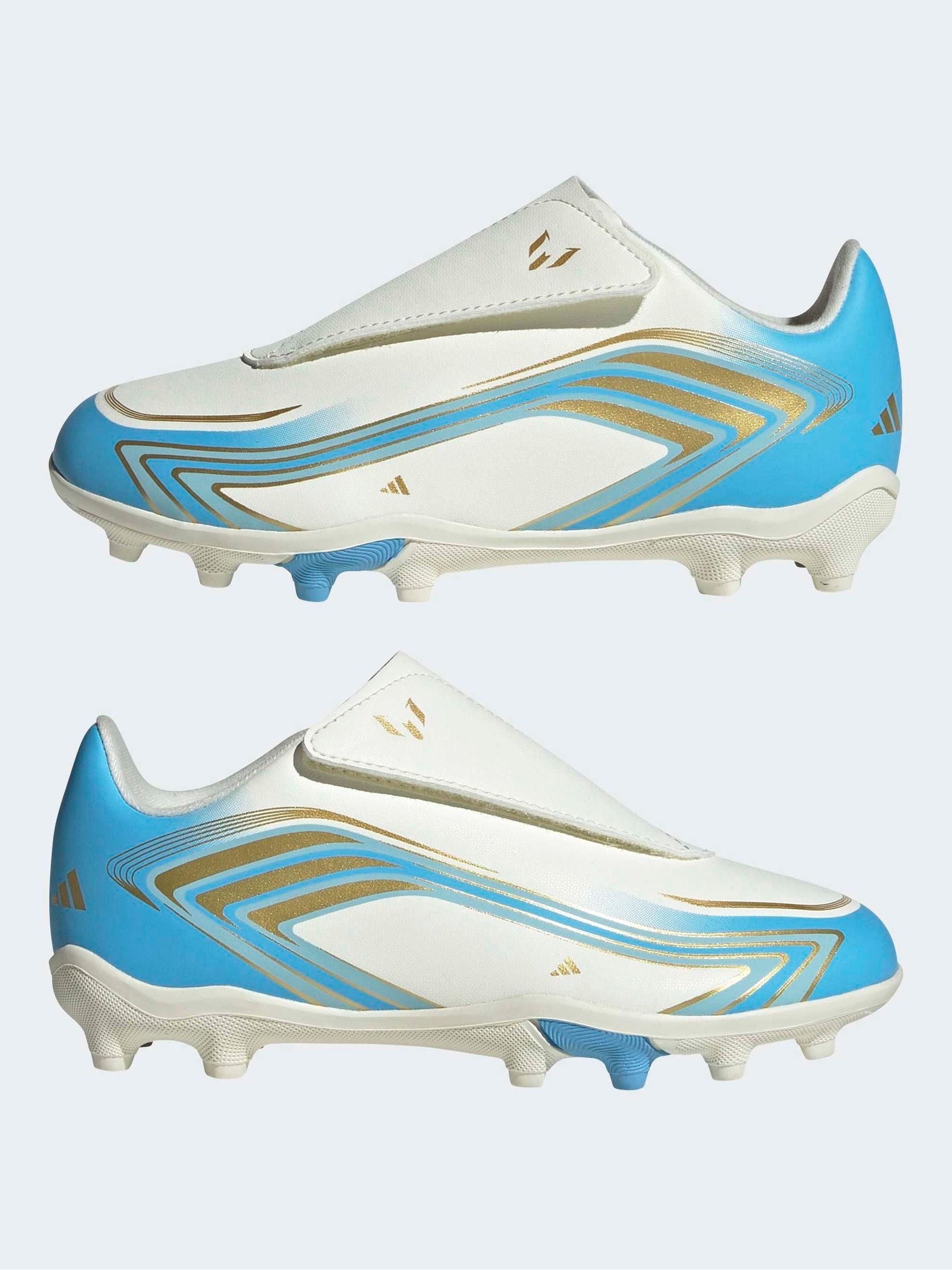 Comprar Chuteiras de futebol infantis adidas F50 Messi Club com