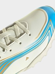 adidas F50 Messi Club Turf Football Trainers Kids - 圖片 10，共 11