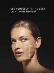 simplehuman Brushed Silver Sensor Make Up Mirror Fold, 10X Magnified - Image 4 of 7