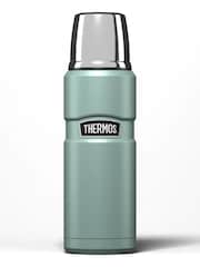 Thermos Duck Egg Stainless King Flask 470ml - Image 5 of 5