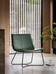 Gallery Home Green Texas Lounge Chair - Image 1 of 9