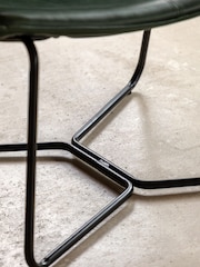 Gallery Home Green Texas Lounge Chair - Image 2 of 9