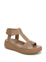 Naturalizer Cersei Wide Fit Strappy Sandals - Imaginea 1 din 7