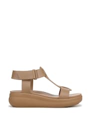 Naturalizer Cersei Wide Fit Strappy Sandals - Imaginea 2 din 7