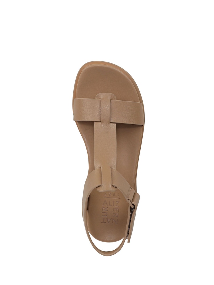 Naturalizer Cersei Wide Fit Strappy Sandals - Imaginea 7 din 7