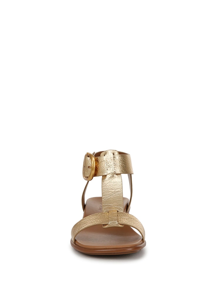 Naturalizer Brandy Wide Fit Strappy Sandals - Image 7 of 7