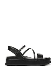 Naturalizer Zayda Wide Fit Strappy Sandals - Obrázek 1 z 7