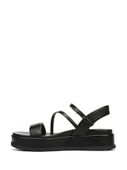 Naturalizer Zayda Wide Fit Strappy Sandals - Obrázek 2 z 7