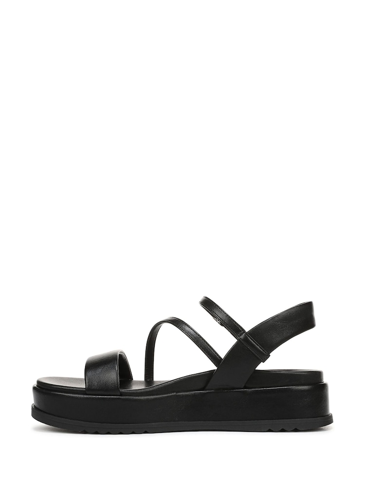 Naturalizer Zayda Wide Fit Strappy Sandals - Obrázek 2 z 7 Naturalizer Zayda Wide Fit Strappy Sandals - Obrázek 2 z 7