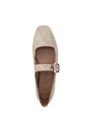 Naturalizer Cream Cosmic 3 Wide Fit Mary Jane Shoes - Image 6 of 7