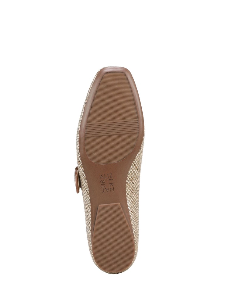 Naturalizer Cream Cosmic 3 Wide Fit Mary Jane Shoes - Image 7 of 7 Naturalizer Cream Cosmic 3 Wide Fit Mary Jane Shoes - Image 7 of 7
