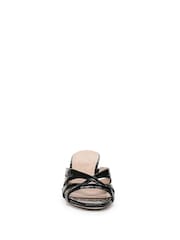 Naturalizer Black Tuesday Regular Fit Slides - Image 4 of 7