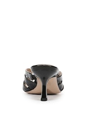 Naturalizer Black Tuesday Regular Fit Slides - Image 5 of 7