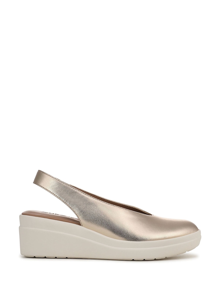 Naturalizer Sutton Wide Fit Slingback Shoes - Image 1 of 7 Naturalizer Sutton Wide Fit Slingback Shoes - Image 1 of 7