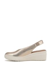 Naturalizer Sutton Wide Fit Slingback Shoes - Image 2 of 7