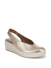Naturalizer Sutton Wide Fit Slingback Shoes - Image 3 of 7