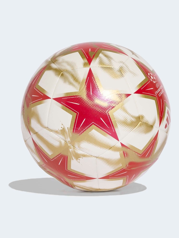 adidas White Uefa Champions League 26/27 Club Ball - Image 2 of 4