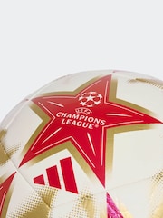 adidas White Uefa Champions League 26/27 Club Ball - Image 3 of 4
